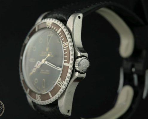 Rolex Submariner ref. 5512 ser. 4780** Square guards – Photogallery