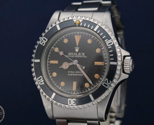 Rolex Submariner ref. 5512 “Tulipano” – Photogallery