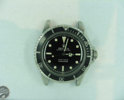 Rolex Submariner ref. 5512 ser. 8190** – Photogallery
