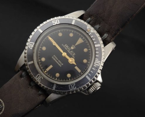Rolex Submariner ref. 5512 ser. 6934** – Photogallery