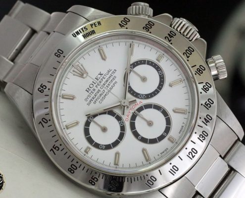 Rolex Daytona ref. 16520 ser. S3316** – Photogallery