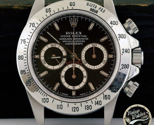 Rolex Daytona ref. 16520 ser. U – Dial Photogallery