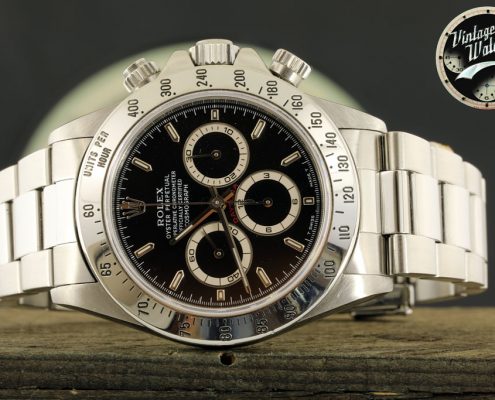 Rolex Daytona ref. 16520 ser. U1613** – Photogallery