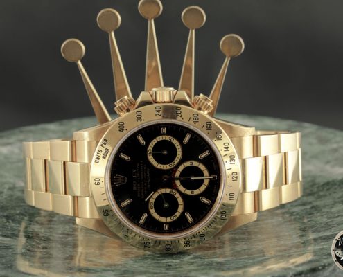 Rolex Daytona ref. 16528 ser. T2075** – Photogallery