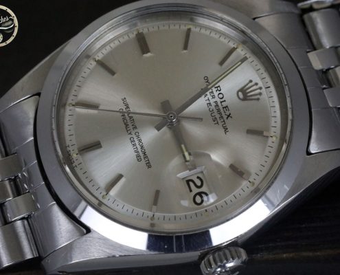 Rolex Date Just ref. 1600 ser. 15463** – Photogallery