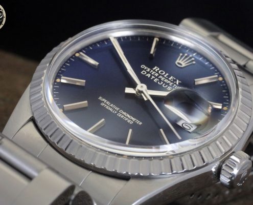 Rolex Date Just ref. 16030 ser. 71232** – Photogallery