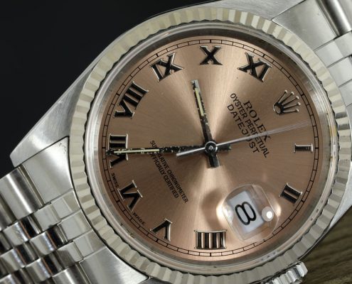 Rolex Date Just ref. 16234 ser. L4043** – Photogallery