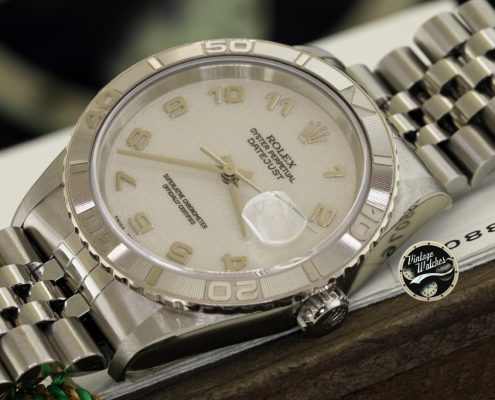 Rolex Turn O’ Graph ref. 16264 ser. Y2880** – Photogallery