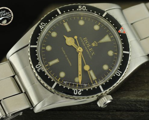 Rolex Turn O’ Graph ref. 6202 ser. 9519** – Photogallery