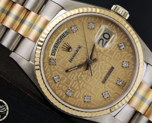 Rolex Day Date ref. 18039 ser. 86404** – Photogallery
