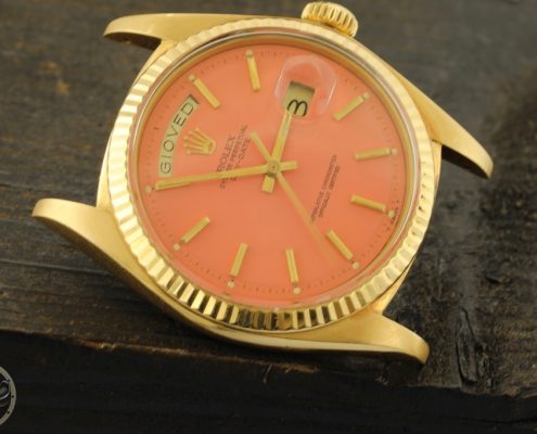 Rolex Day Date ref. 1803 ser. 32323** Stella Dial – Photogallery