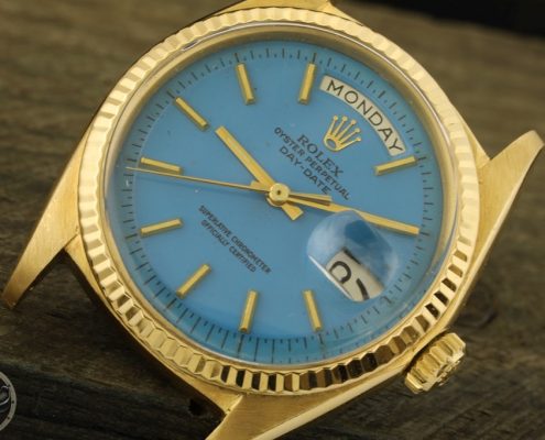 Rolex Day Date ref. 1803 ser. 17742** Stella Dial – Photogallery