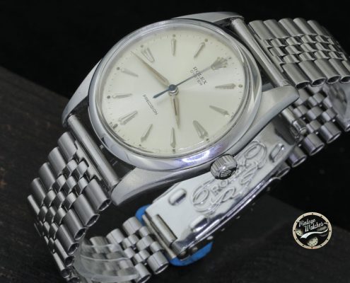 Rolex Oyster Precision ref. 6424 ser. 9210** – Photogallery