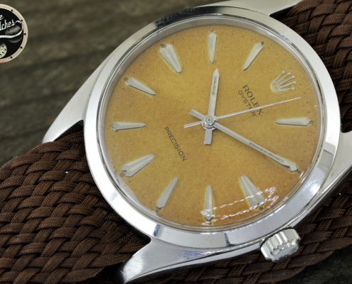 Rolex Oyster Precision ref. 6424 ser. 12000** – Photogallery
