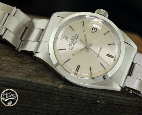 Rolex Air King – Date ref. 5700 ser. 15491** – Photogallery