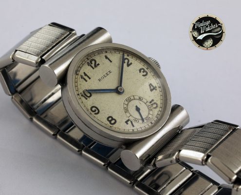 Rolex Lady ref. 3003 ser. 0339** Art Decò – photogallery