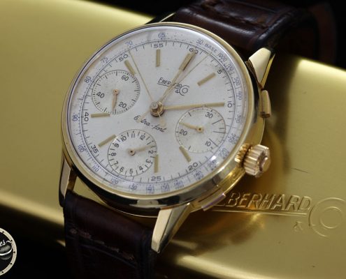 Eberhard Rattrappante Tri Compax – Photogallery
