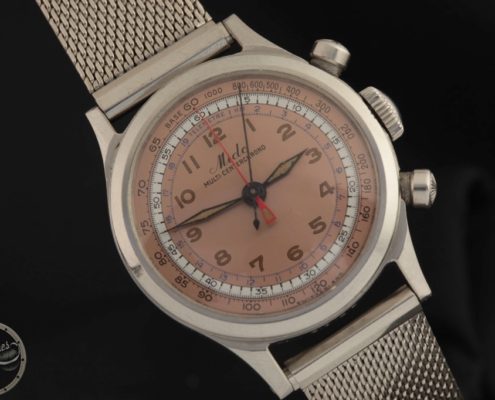Mido Multicenterchrono – Photogallery