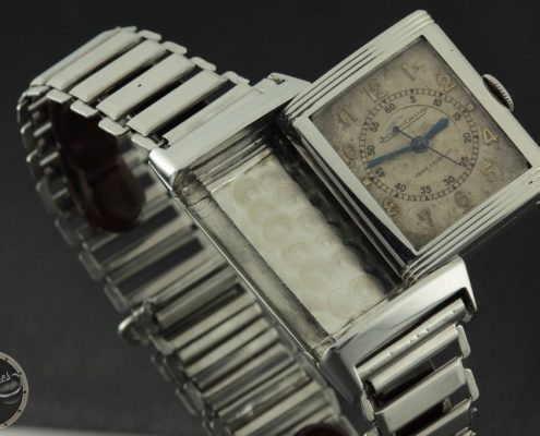 Favre Leuba / Le Coultre Reverso – Photogallery