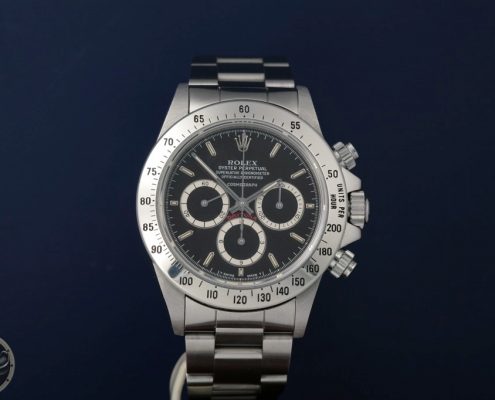 Rolex Daytona ref. 16520 ser. L2403** – Photogallery