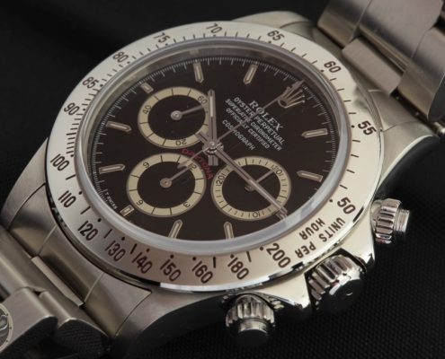 Rolex Daytona ref. 16520 ser. L5069** – Photogallery