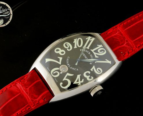 Franck Muller Casablanca ref. 8880 C DT n° 9** – Photogallery