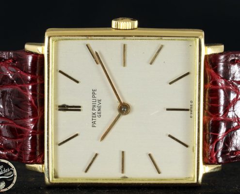 Patek Philippe ref. 3430 ser. 26593** – Photogallery