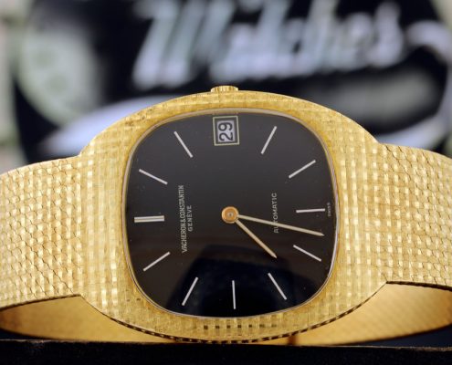 Vacheron & Constantin ref. 2020q ser. 4896** – Photogallery