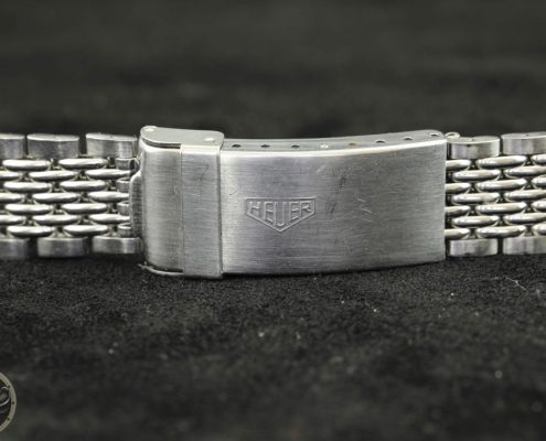 Tag Heuer – Bracelet Photogallery