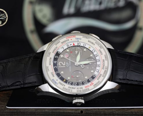 Girard Perregaux wwtc world time – Photogallery