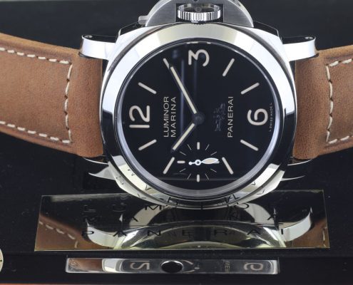 PANERAI PAM 468 Limited edition – Photogallery