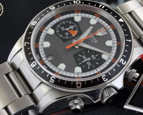 Tudor Montecarlo Heritage ref. 70330N – Photogallery