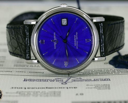 Ulysse Nardin San Marco – Photogallery