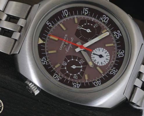Longines Conquest – Photogallery