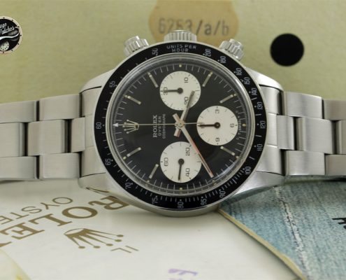 Rolex Daytona ref. 6263 ser. 40281** Sigma – Photogallery