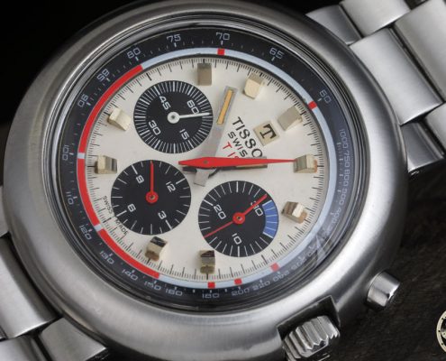 Tissot T 12 Chrono – Photogallery