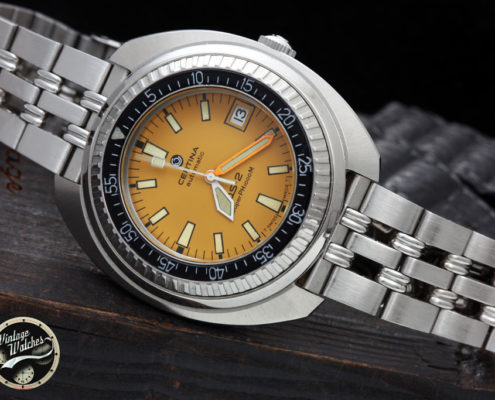 Certina DS 2 – Photogallery