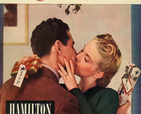 Hamilton – Advertising