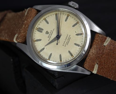 Rolex Explorer ref. 6298 ser. 9130** – Photogallery