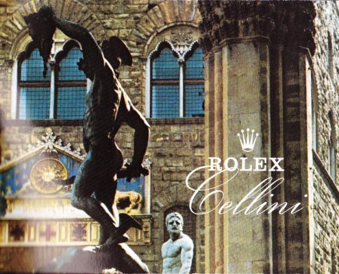 Rolex Cellini (1995) Italian – Catalogues