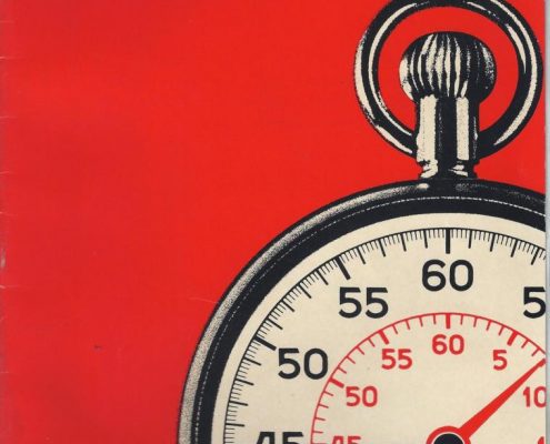 Heuer Timers and Chronographs (1964) English – Catalogues