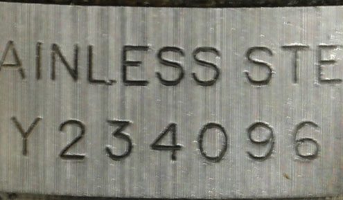 2003 (Y/F)