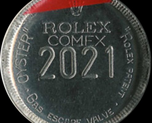 1665 Comex Casebacks