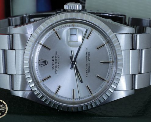 Rolex Datejust ref. 1603 ser. 35597** – Photogallery