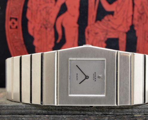 La storia Rolex in pillole : il King Midas ref. 9630 – Curiosity