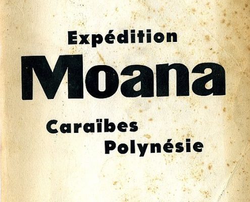 Moana Expedition – Curiosity