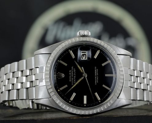 Rolex Datejust ref. 1603 ser. 13243** Gilt – Photogallery