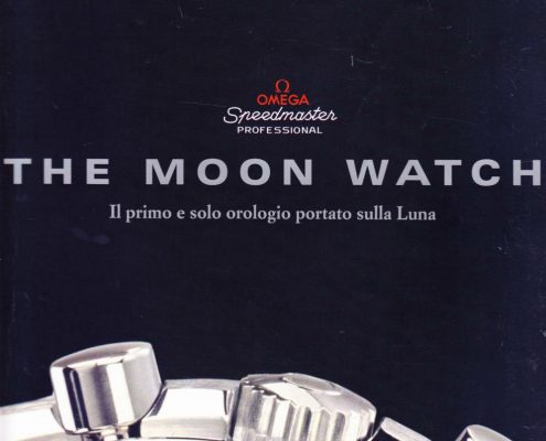 Omega Speedmaster “The Moon Watch” (’90) Italian – Curiosità