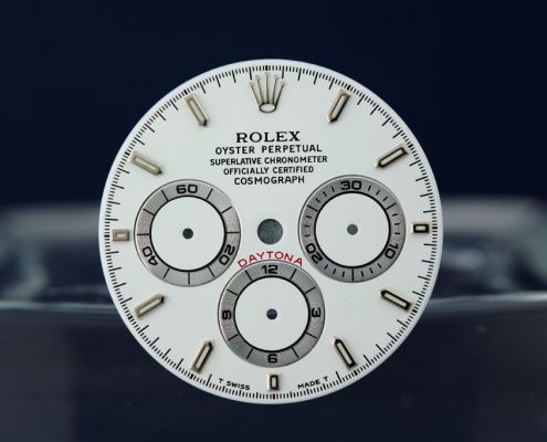 Rolex Daytona Moonraker Prototype for 16520 and 116520 – Dial Photogallery