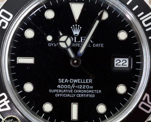 16600 Dials